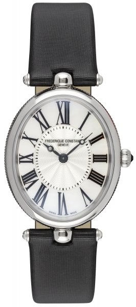 Frederique Constant Classics Art Déco Oval