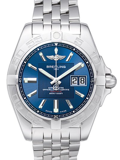 Breitling Galactic 41