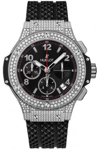 Hublot Big Bang Steel Pave 41mm Hublot Big Bang Steel Pave 41mm