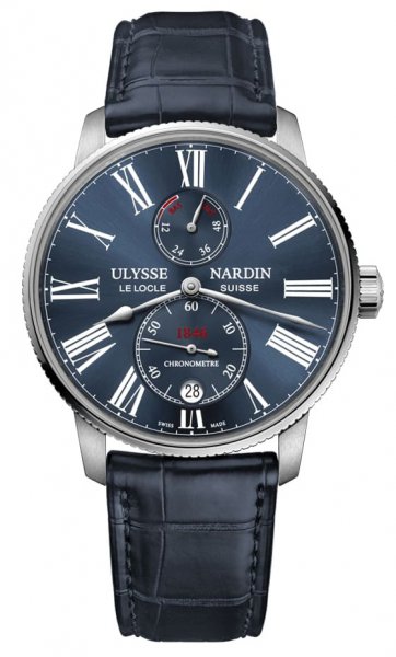Ulysse Nardin Marine Torpilleur Ulysse Nardin Marine Torpilleur