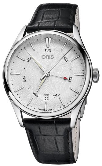 Oris Artelier Pointer Day Date