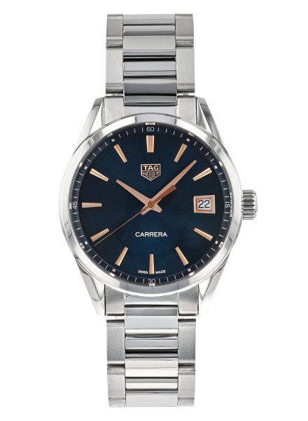 Tag Heuer Carrera Lady 36mm Quarz