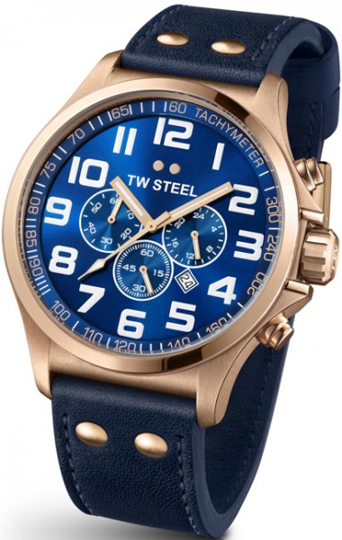 TW-Steel Pilot Chrono