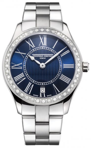 Frederique Constant Classics Quartz Ladies