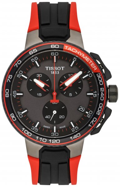 Tissot T-Race Cycling Vuelta Special Edition