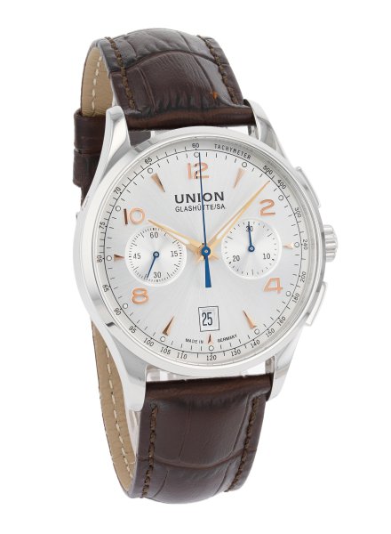 Union Glashütte Noramis Chronograph