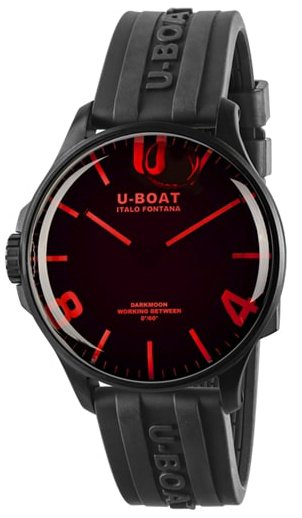 U-Boat Darkmoon RED 44 IPB U-Boat Darkmoon RED 44 IPB