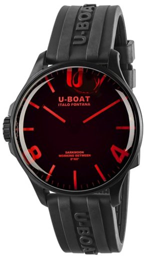 U-Boat Darkmoon RED 44 IPB