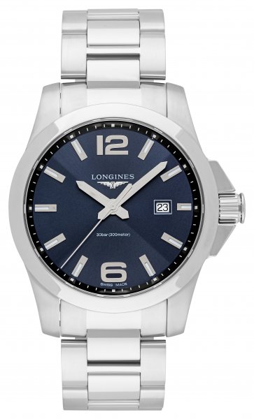 Longines Conquest