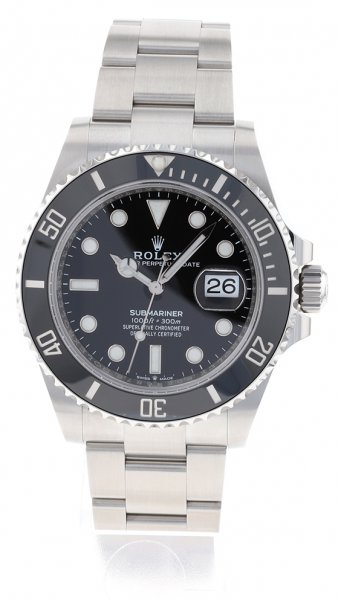 Rolex Submariner Date LC 100 - 02/2021 Rolex Submariner Date LC 100 - 02/2021
