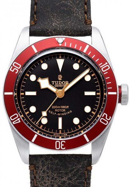 Tudor Heritage Black Bay