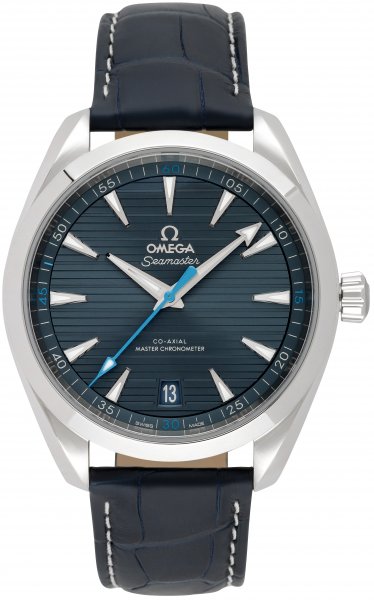 Omega Seamaster Aqua Terra 150M Co-Axial Master Chronometer 41mm