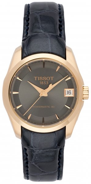 Tissot T-Trend Couturier Automatik Lady Tissot T-Trend Couturier Automatik Lady
