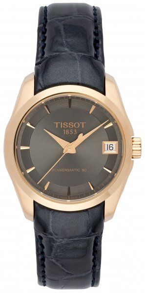 Tissot T-Trend Couturier Automatik Lady