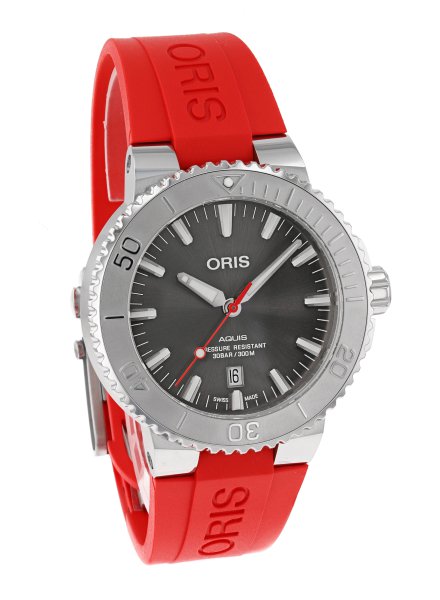 Oris Aquis Date Relief