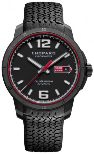 Chopard Mille Miglia GTS Automatic Speed Black