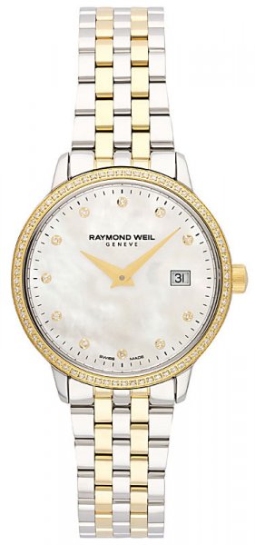 Raymond Weil Toccata Quarz 29mm