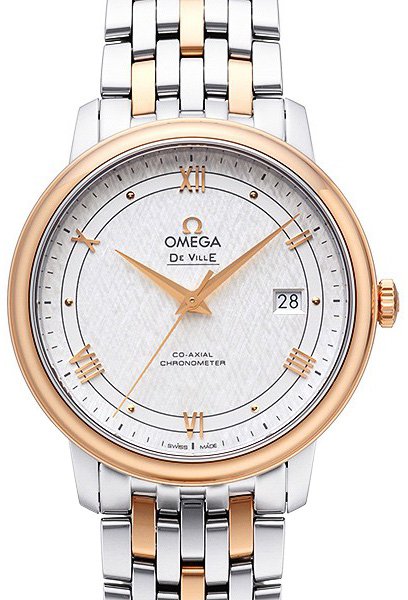 Omega De Ville Prestige Co-Axial 39,5mm Omega De Ville Prestige Co-Axial 39,5mm