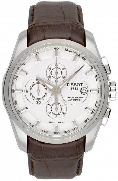 Tissot T-Trend Couturier Automatik Chronograph
