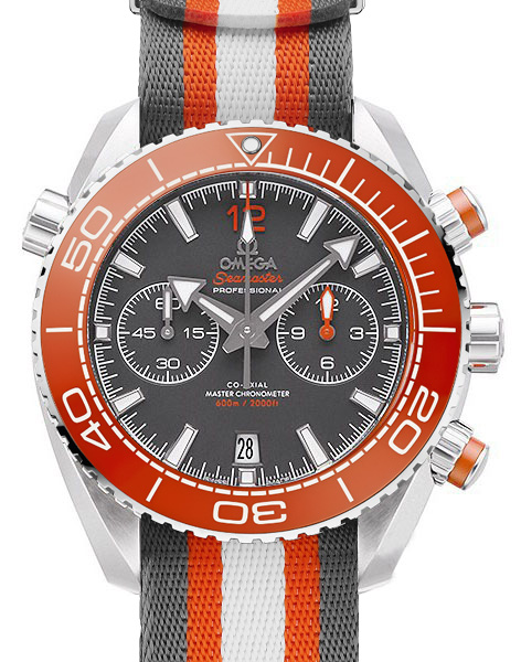 Omega Seamaster Planet Ocean 600 M Co-Axial Master Chronometer
