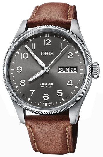 Oris Big Crown ProPilot Big Day Date Oris Big Crown ProPilot Big Day Date