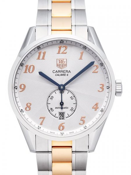Tag Heuer Carrera Calibre 6 Heritage Automatik 39mm Tag Heuer Carrera Calibre 6 Heritage Automatik 39mm