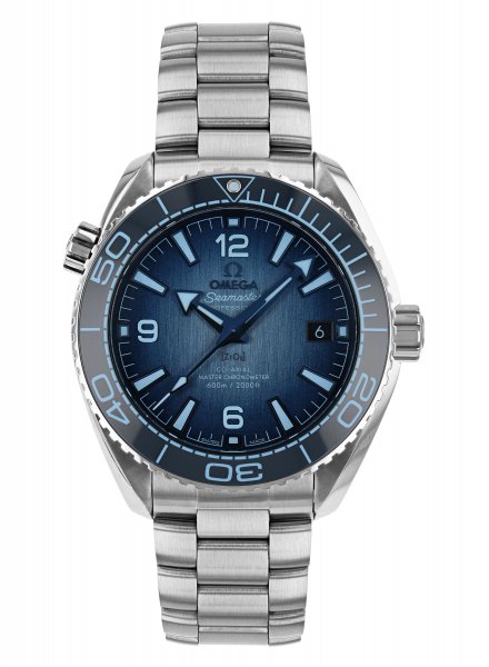 omega seamaster blue ocean