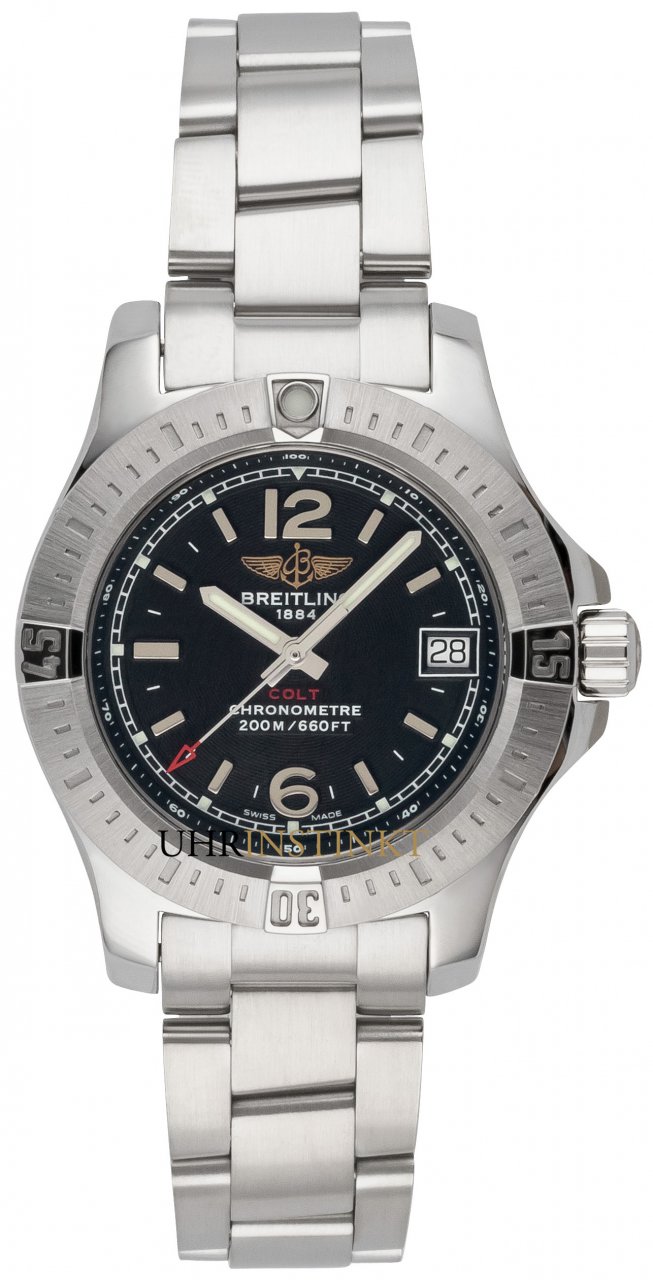 Breitling colt on sale lady 33mm