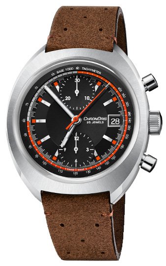 Oris Chronoris Limited Edition