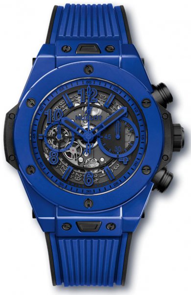 Hublot Big Bang Unico Blue Magic 45 mm Hublot Big Bang Unico Blue Magic 45 mm