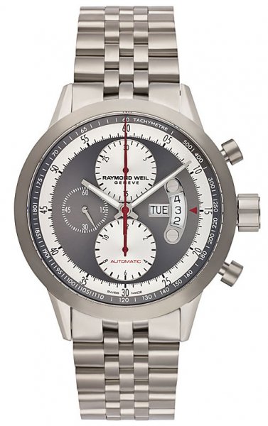 Raymond Weil Freelancer Automatic Chronograph