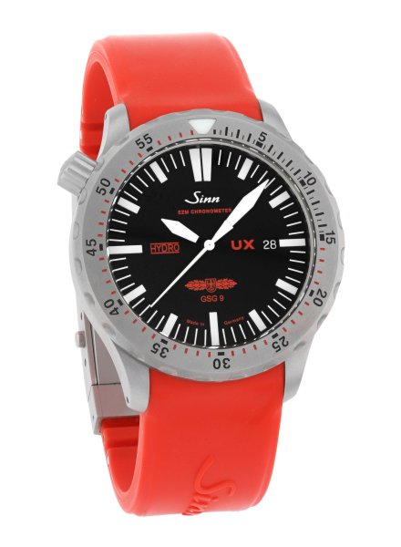 Sinn Taucheruhr UX GSG 9 (EZM 2B)
