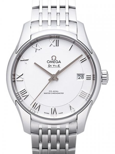 Omega De Ville Hour Vision Co-Axial Master Chronometer 41mm