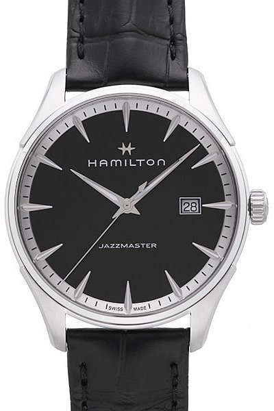 Hamilton Jazzmaster Gent Quartz