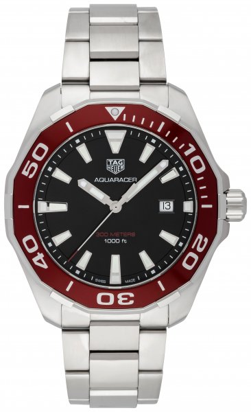 Tag Heuer Aquaracer Quarz 43mm Tag Heuer Aquaracer Quarz 43mm