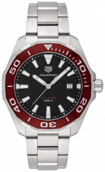 Tag Heuer Aquaracer Quarz 43mm