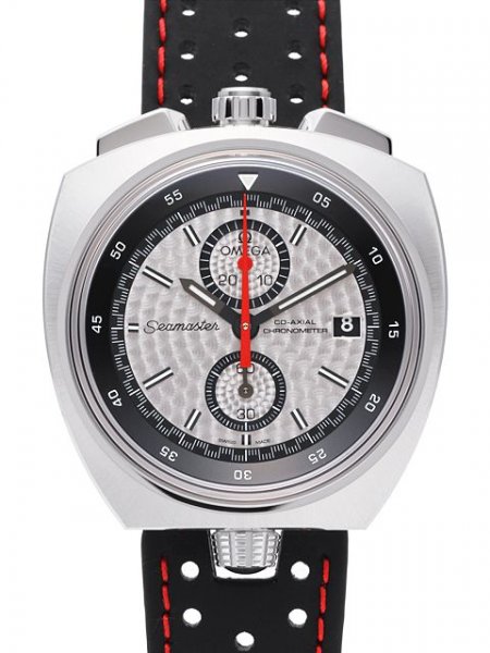 Omega Seamaster Bullhead Co-Axial Chronograph Limited Edition