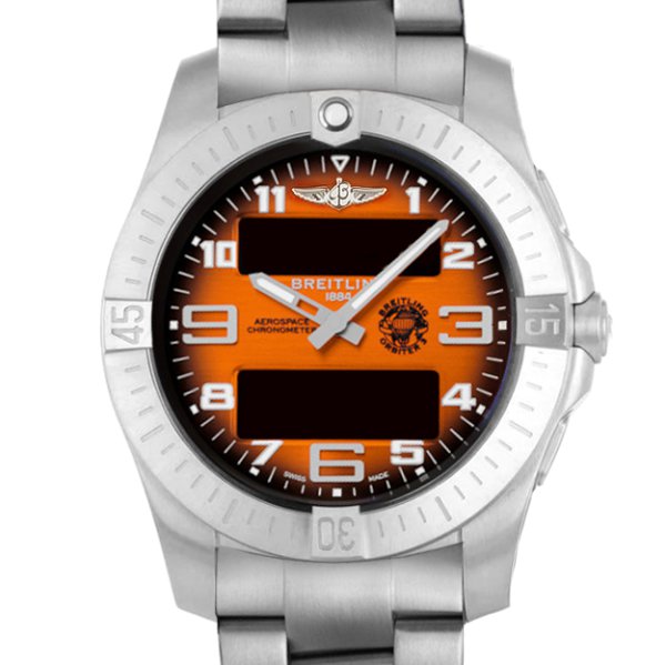 Breitling Aerospace B70 Orbiter Breitling Aerospace B70 Orbiter