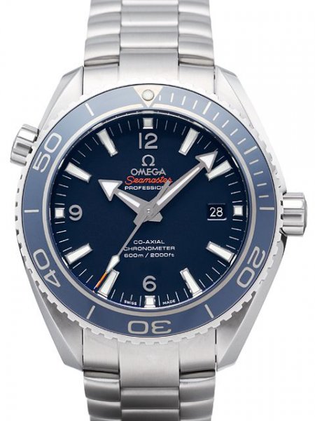 Omega Seamaster Planet Ocean Big Size