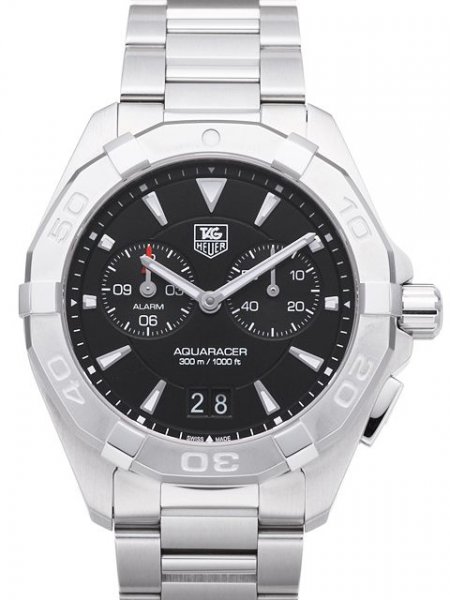 Tag Heuer Aquaracer Quarz Alarm 40,5mm Tag Heuer Aquaracer Quarz Alarm 40,5mm