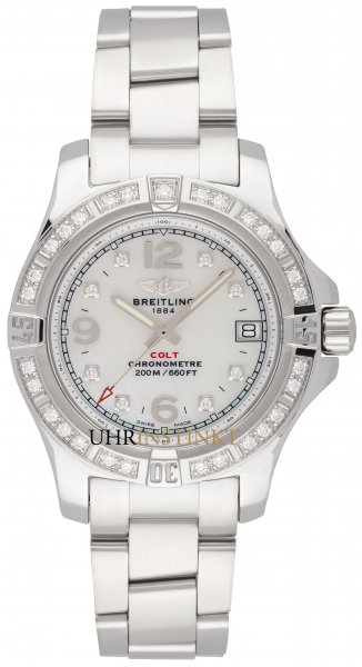 Breitling Colt Lady 33