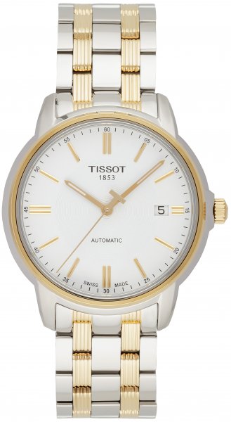 Tissot T-Classic Automatics III Date