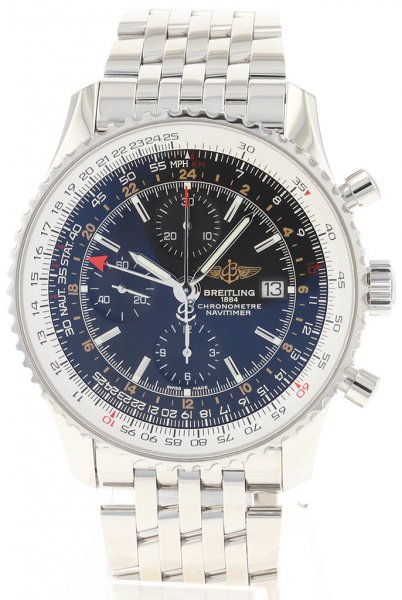Breitling Navitimer World Breitling Navitimer World
