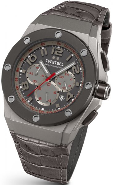 TW-Steel CEO Tech David Coulthard Sonderedition TW-Steel CEO Tech David Coulthard Sonderedition