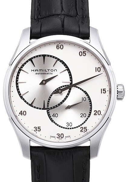 Hamilton Jazzmaster Regulator