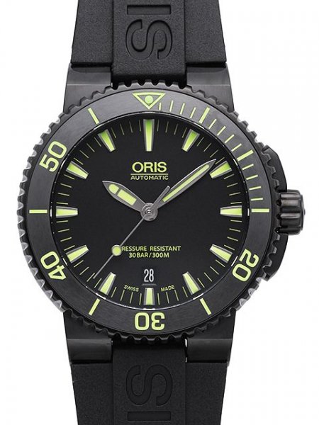 Oris Aquis Date