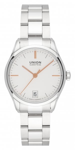 Union Glashütte Viro Datum Damen Union Glashütte Viro Datum Damen