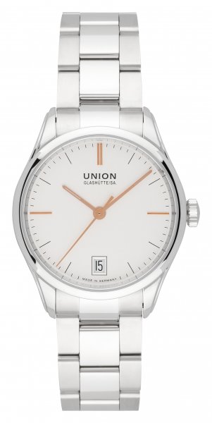 Union Glashütte Viro Datum Damen