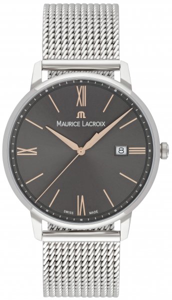 Maurice Lacroix Eliros Date