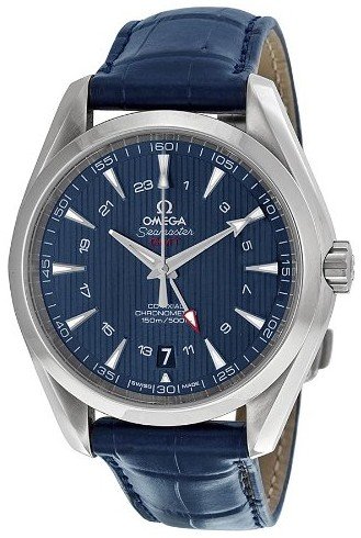 Omega Seamaster Aqua Terra 150 M GMT